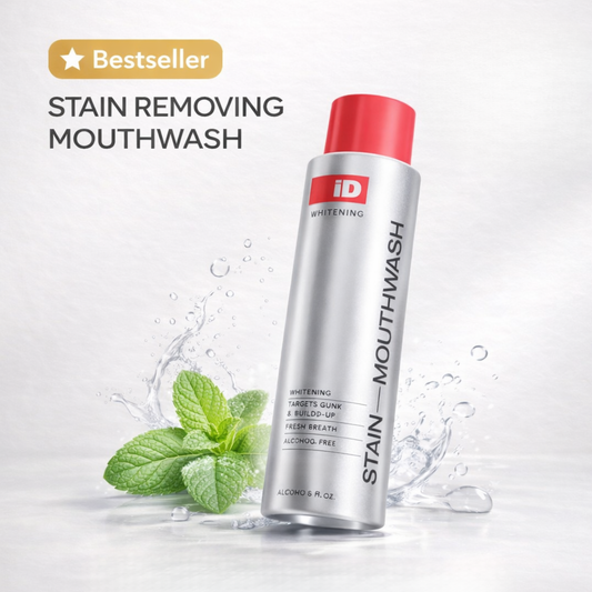 Stain Correct Mouthwash